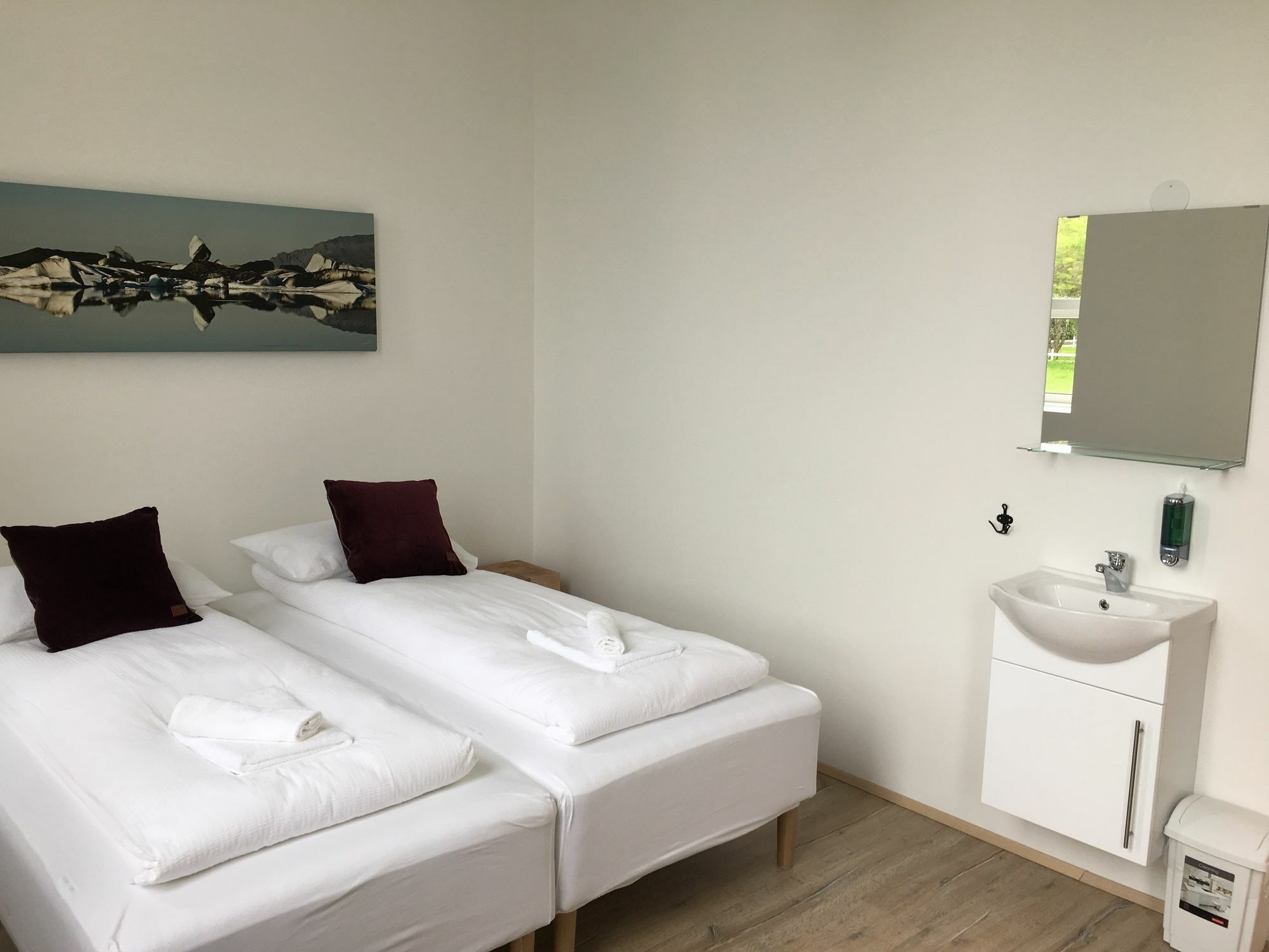 Welcome Riverside Guesthouse Hella Ngoại thất bức ảnh